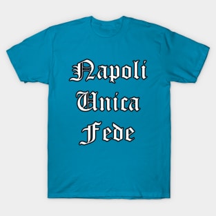 Napoli Unica Fede T-Shirt